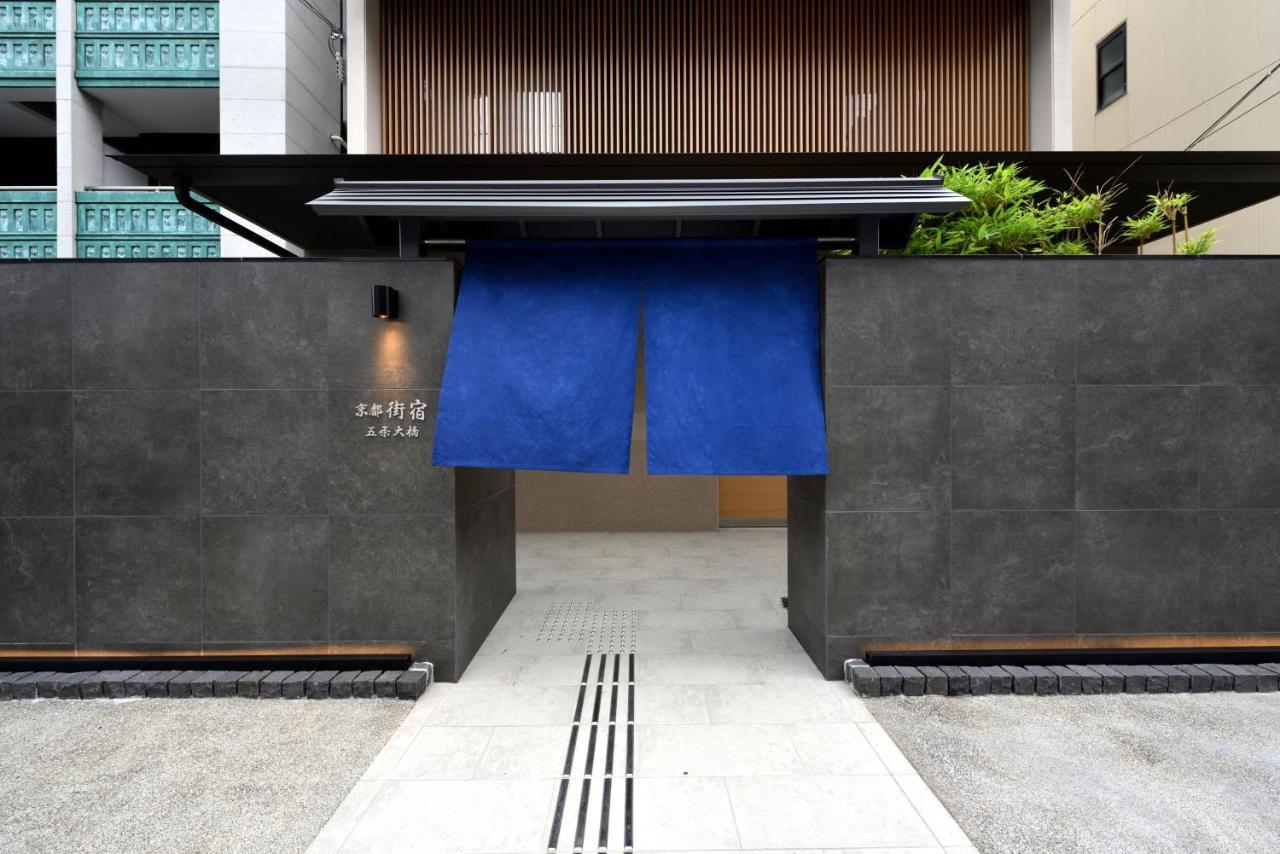 Kyoto Machiyado Gojo Ohashi Hotel Екстериор снимка