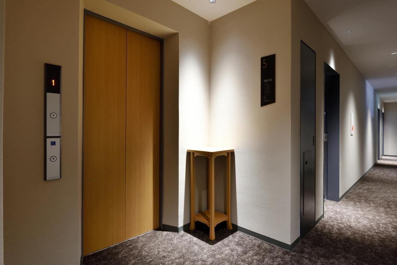 Kyoto Machiyado Gojo Ohashi Hotel Екстериор снимка