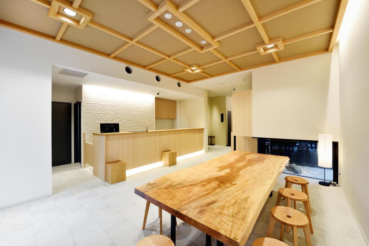 Kyoto Machiyado Gojo Ohashi Hotel Екстериор снимка