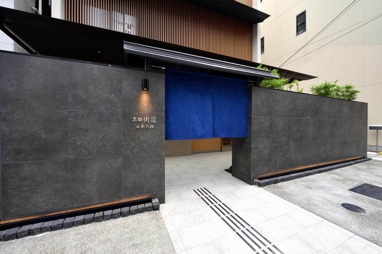 Kyoto Machiyado Gojo Ohashi Hotel Екстериор снимка