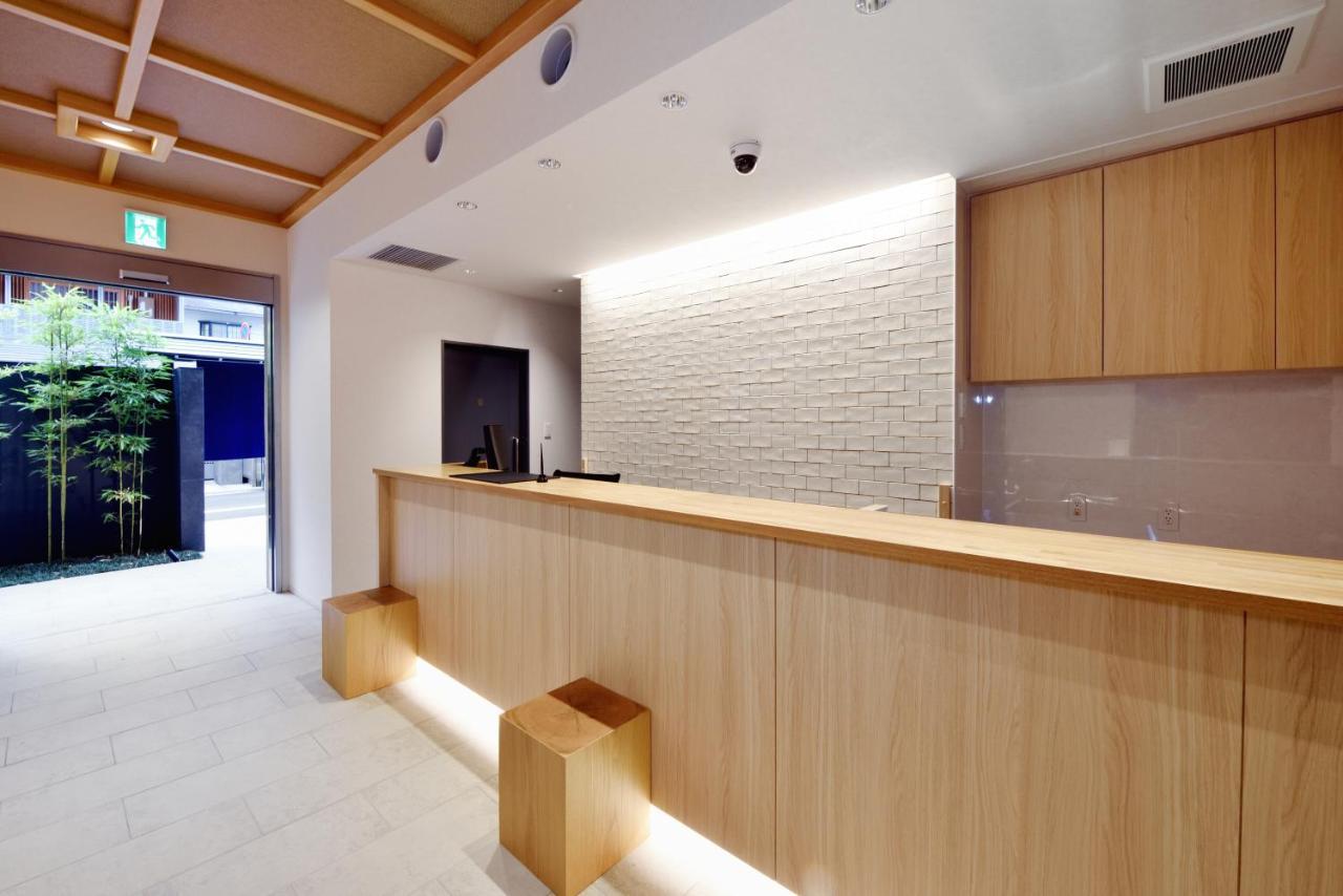 Kyoto Machiyado Gojo Ohashi Hotel Екстериор снимка