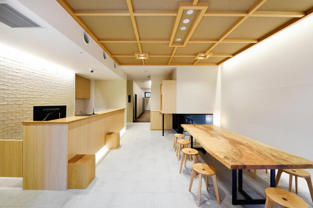 Kyoto Machiyado Gojo Ohashi Hotel Екстериор снимка